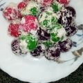 Cooksnap dari Bunda untuk resep Klepon Tradisional