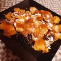 Fruzsina Száraz-Török Cooksnap-ja, amikor elkészítette a(z) Császármorzsa, Kaiserschmarrn receptet.