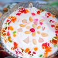 Areeba Masroor's cooksnap of when they made Doodh dulari.