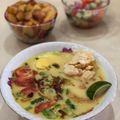 Cooksnap dari Annie chang untuk resep Soto Medan Daging Sapi
