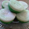 Cooksnap dari Ratna Galih untuk resep Talam Ijo Betawi #KamisManis