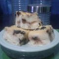Cooksnap dari Hanif Dyah untuk resep puding roti tawar kukus