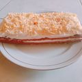 Cooksnap dari Hana Luthfiyyah untuk resep Red Velvet Kukus Dengan Cream Cheese Kw