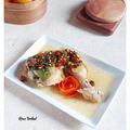 Cooksnap dari Rara Baabud untuk resep Ayam Kukus Jahe