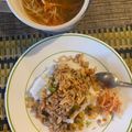 Cooksnap của Minh Hayes khi họ làm theo món Bánh đúc thịt