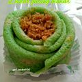 Cooksnap dari Yeni Assabetini untuk resep Dadar gulung mawar