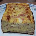 El cooksnap de Carola Del Rio cuando hizo Soufflé de jamón y 🧀 KETO.