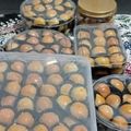 Cooksnap dari Soraya Arum untuk resep Nastar Fatmah Bahalwan