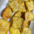 Shen 的 親子下午茶小點-焦脆吐司邊 cooksnap