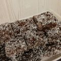 Noémi Fülöp Cooksnap-ja, amikor elkészítette a(z) Kókuszkocka receptet.