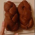 Pinky Chan 的 巧克力辮子麵包 cooksnap