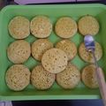 Cooksnap dari Intan Mustika untuk resep Bika Ambon Mini Ekonomis