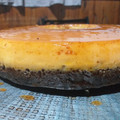 El cooksnap de Aye Berterret cuando hizo Chocoflan/torta imposible.