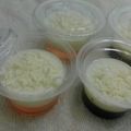 Cooksnap dari eviXerino untuk resep Puding susu keju