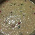 Cooksnap από Δέσποινα Πέιου στη συνταγή Τραχανότο με ξινό τραχανά και μανιτάρια