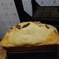 El cooksnap de Day Rodriguez cuando hizo Pan de nuez 🍞.
