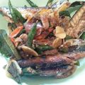 Cooksnap dari lanny fitriyani untuk resep Tumis kecap Pindang Tongkol