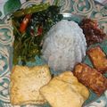 Cooksnap dari arie gandhi untuk resep Nasi liwet asli SUNDA