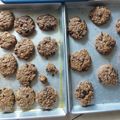 Cooksnap dari Aisha Zuesty untuk resep Oat cookies gula aren (tanpa mixer)