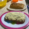El cooksnap de kioh cuando hizo Panqué de Zanahoria.