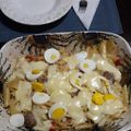 El cooksnap de iabo2001 cuando hizo Macarrones con queso.