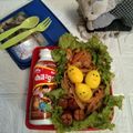 Cooksnap dari Nyanyah untuk resep Kwetiaw Goreng Simple