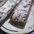 El cooksnap de Erika Matsumoto cuando hizo Budín con harina de arroz.