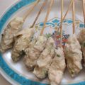 Cooksnap dari rani mentari untuk resep Sempol Ayam Khas Malang