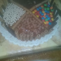 El cooksnap de Sergio Villanueva cuando hizo Torta para cumpleaños super fácil!!!.