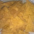 El cooksnap de Daiana Lacanal cuando hizo Nachos (Doritos) caseros.