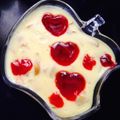 Areeba Muhammed's cooksnap of when they made Quick Custard and Sagodana Dessert.