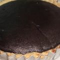 Cooksnap dari Helen Solle-Fangidae untuk resep Pie Susu Coklat Teflon
