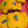 El cooksnap de carola23 cuando hizo Galletas para que preparen los niños.