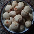El cooksnap de Julieta Favano cuando hizo Chipa casero tradicional ❤.