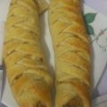 Amber Fawad's cooksnap of when they made Chicken bread without oven.