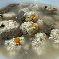 Cooksnap dari Egi untuk resep Sop Bola-Bola Tahu (Sarapan Hari Ke #3)