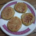 Cooksnap dari Irene MN untuk resep Lempeng Pisang (tanpa telur)