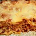 petivivi Cooksnap-ja, amikor elkészítette a(z) Lasagne recept II receptet.
