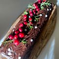Cooksnap από 𝑀𝒶𝓉𝓈𝑒𝒻𝒶 στη συνταγή Κορμός με patisserie πραλίνας και μπανάνα (εύκολο)