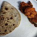 Debasmita Bhaduri's cooksnap of when they made তন্দুরি চিকেন(tandoori chicken recipe in bengali).