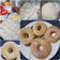 Cooksnap dari Yulia Fitri untuk resep Eggless Donuts - Donat Tanpa Telur empuukkk