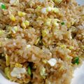 趙小琪 的 家常蛋炒飯 cooksnap