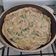 El cooksnap de Flor Saleme cuando hizo Tarta de pollo en la Flip.