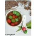 Cooksnap dari Wilda Wily untuk resep Wedang Ronde