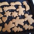 alexandra Cooksnap-ja, amikor elkészítette a(z) Mézeskalács receptet.