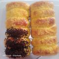 Cooksnap dari Sari Batam untuk resep Roti Keset/Sisir Manis Tanpa Ulen (resep diperbaharui)