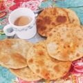 Sushma Sachin Sharma's cooksnap of when they made बटाटा पुरी (Batata Puri Recipe In Marathi).