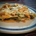 El cooksnap de Hilda Lucero Garcia Segura cuando hizo Pastel Azteca. ॐ.