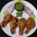 Binita Gupta का कुकस्नैप जब उन्होंने चिकन फ्राई(chicken fry recipe in Hindi) बनाया था।