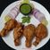Binita Gupta का कुकस्नैप जब उन्होंने चिकन फ्राई(chicken fry recipe in Hindi) बनाया था।